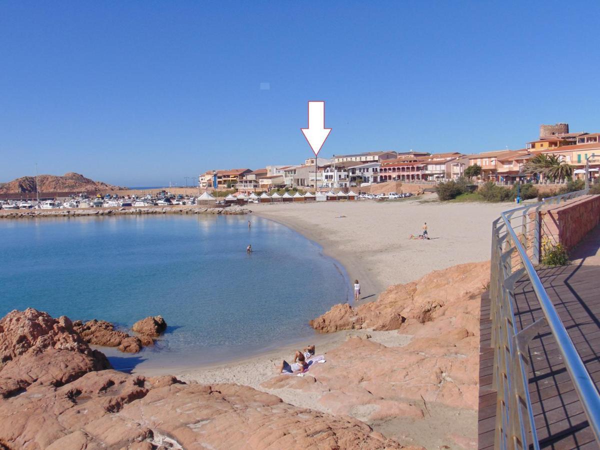 罗萨岛Fronte Mare Attico Indipendente Ed Esclusivo Con Terrazza Panoramica公寓 外观 照片