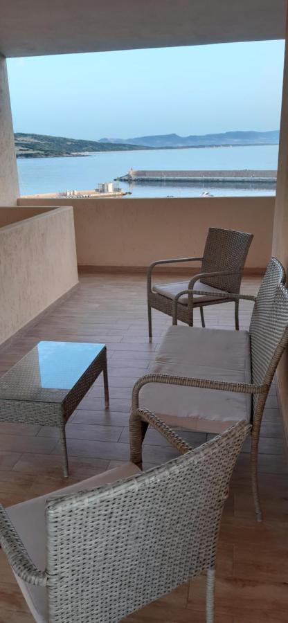 罗萨岛Fronte Mare Attico Indipendente Ed Esclusivo Con Terrazza Panoramica公寓 外观 照片