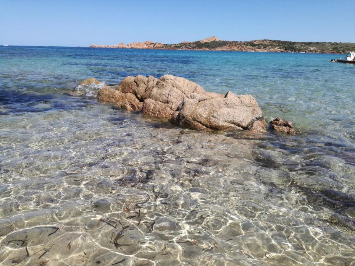 罗萨岛Fronte Mare Attico Indipendente Ed Esclusivo Con Terrazza Panoramica公寓 外观 照片