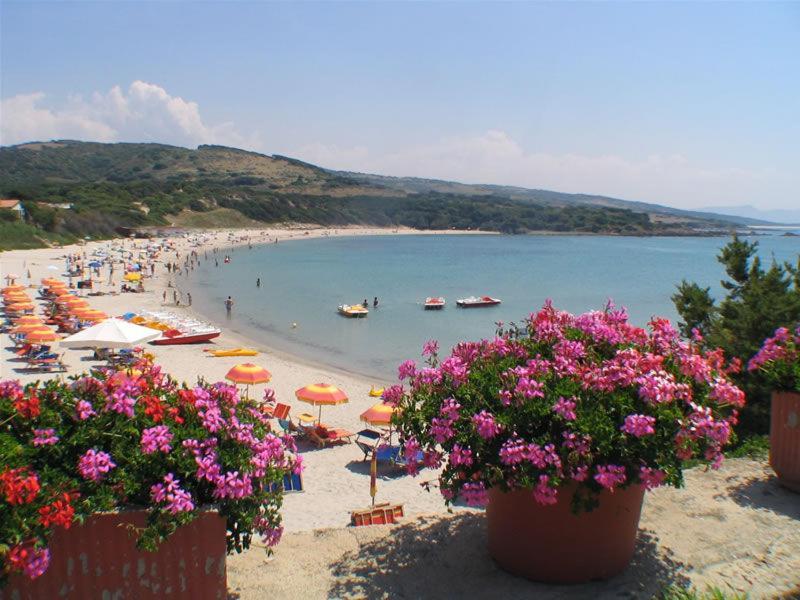 罗萨岛Fronte Mare Attico Indipendente Ed Esclusivo Con Terrazza Panoramica公寓 外观 照片