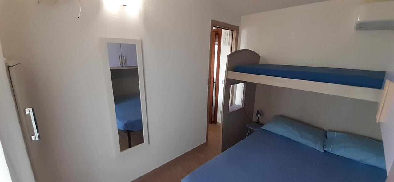 罗萨岛Fronte Mare Attico Indipendente Ed Esclusivo Con Terrazza Panoramica公寓 外观 照片