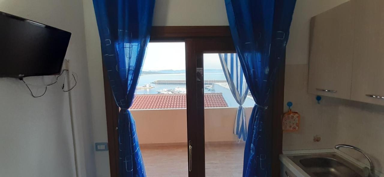 罗萨岛Fronte Mare Attico Indipendente Ed Esclusivo Con Terrazza Panoramica公寓 外观 照片