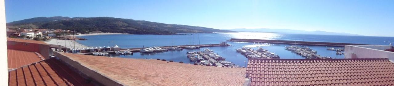 罗萨岛Fronte Mare Attico Indipendente Ed Esclusivo Con Terrazza Panoramica公寓 外观 照片