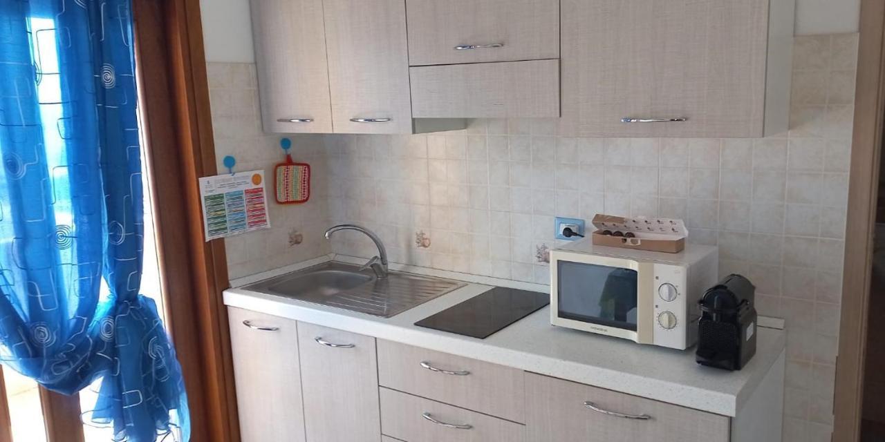 罗萨岛Fronte Mare Attico Indipendente Ed Esclusivo Con Terrazza Panoramica公寓 外观 照片