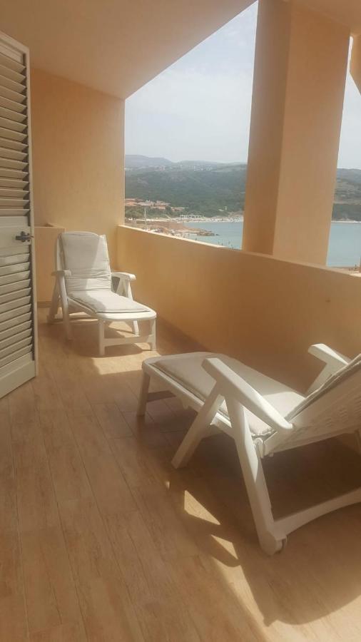 罗萨岛Fronte Mare Attico Indipendente Ed Esclusivo Con Terrazza Panoramica公寓 外观 照片