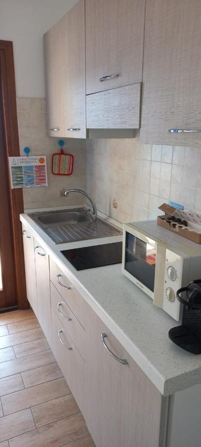 罗萨岛Fronte Mare Attico Indipendente Ed Esclusivo Con Terrazza Panoramica公寓 外观 照片