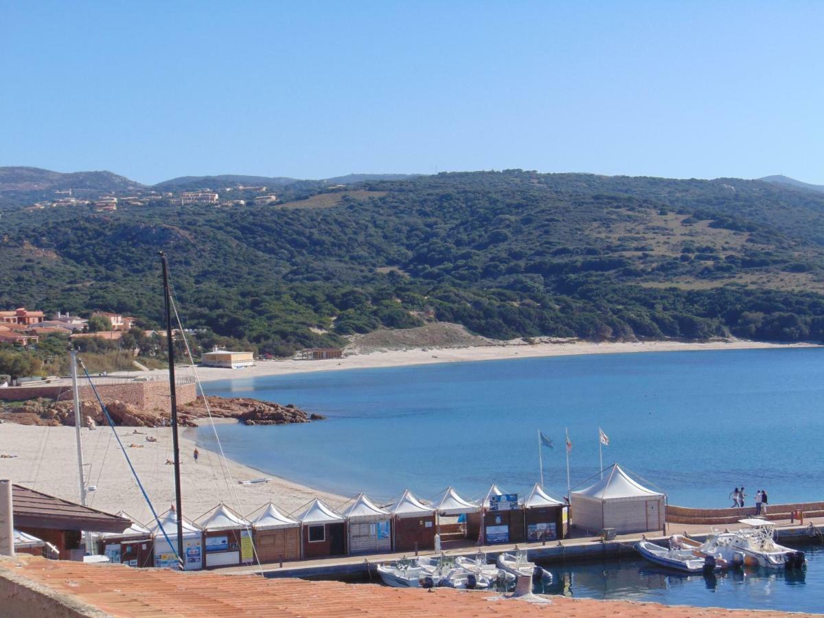 罗萨岛Fronte Mare Attico Indipendente Ed Esclusivo Con Terrazza Panoramica公寓 外观 照片